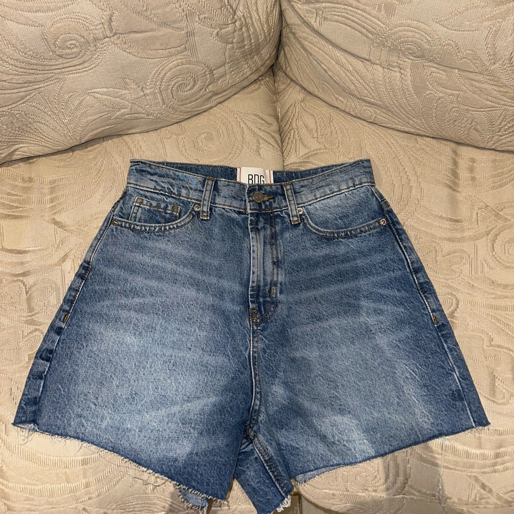 Urban Outfitters BDG Jean Shorts